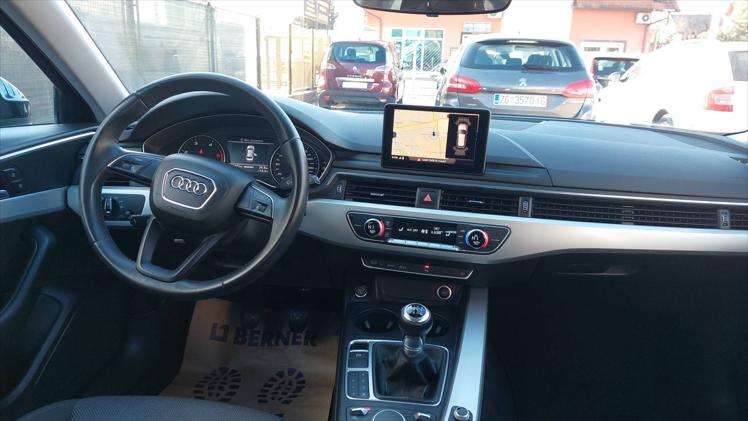 Audi A4 Avant 2,0 TDI