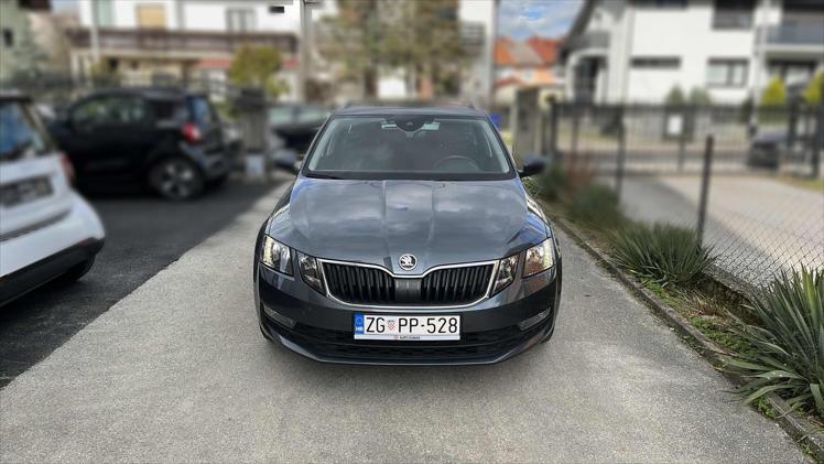 Škoda Octavia Combi 1,6 TDI Style DSG