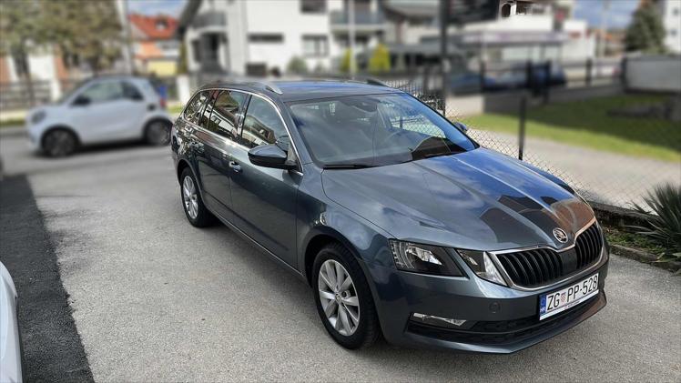 Škoda Octavia Combi 1,6 TDI Style DSG