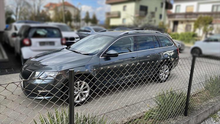 Škoda Octavia Combi 1,6 TDI Style DSG