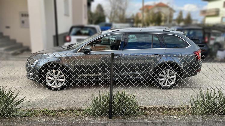 Škoda Octavia Combi 1,6 TDI Style DSG