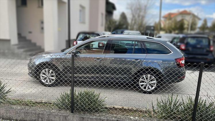 Škoda Octavia Combi 1,6 TDI Style DSG