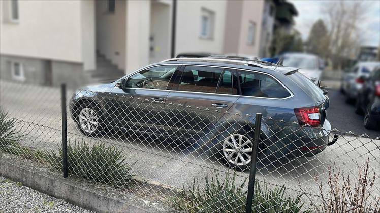 Škoda Octavia Combi 1,6 TDI Style DSG