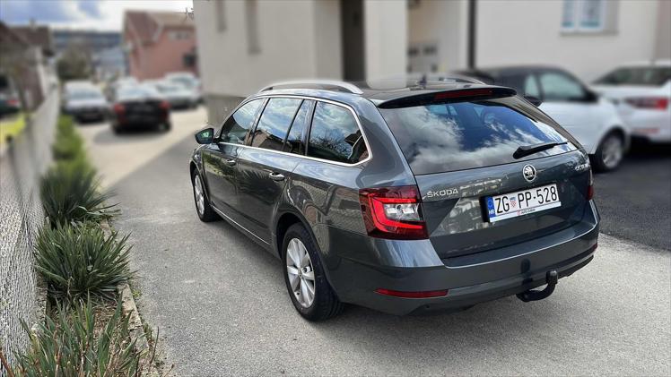 Škoda Octavia Combi 1,6 TDI Style DSG