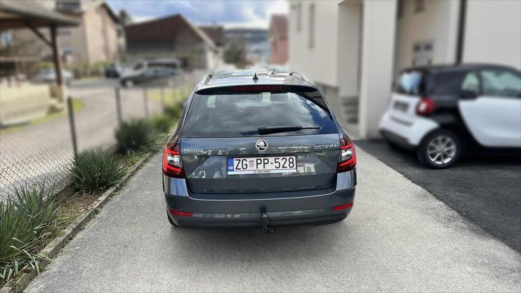 Škoda Octavia Combi 1,6 TDI Style DSG