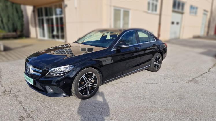 Mercedes-Benz C 200 d Aut.