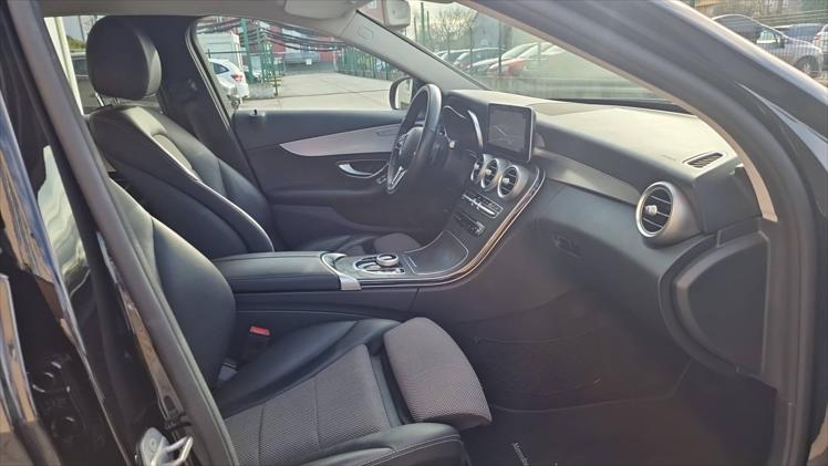 Mercedes-Benz C 200 d Aut.