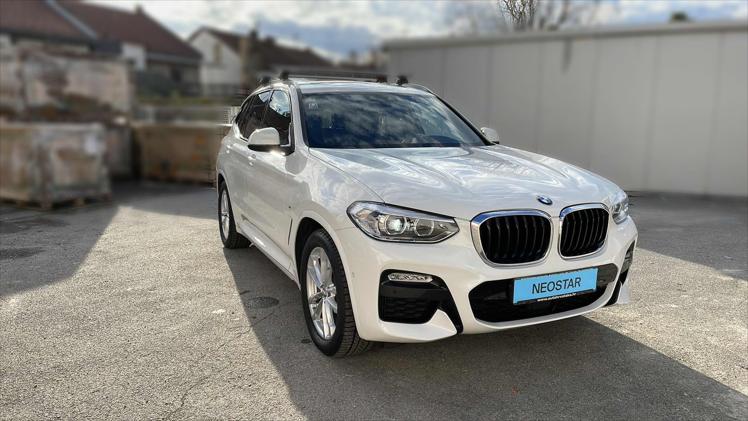 BMW X3 xDrive 20d M Sport Aut.