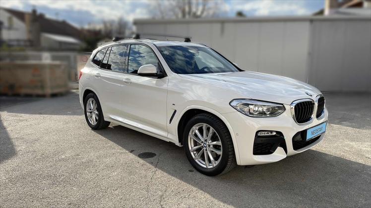 BMW X3 xDrive 20d M Sport Aut.