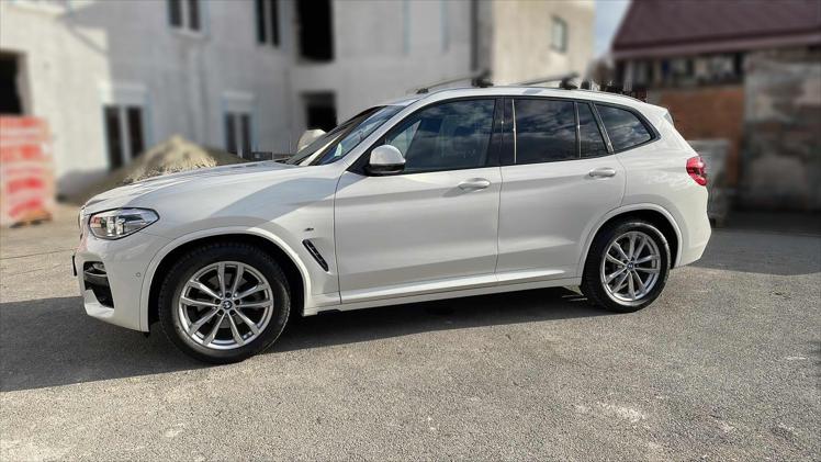 BMW X3 xDrive 20d M Sport Aut.