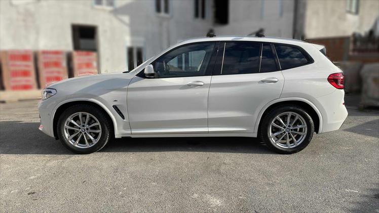 BMW X3 xDrive 20d M Sport Aut.