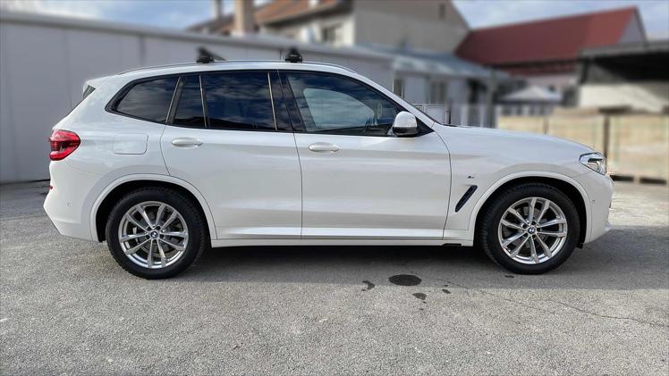 BMW X3 xDrive 20d M Sport Aut.