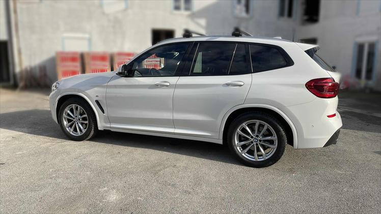 BMW X3 xDrive 20d M Sport Aut.