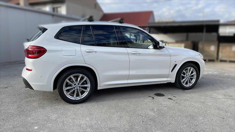 BMW X3 xDrive 20d M Sport Aut.