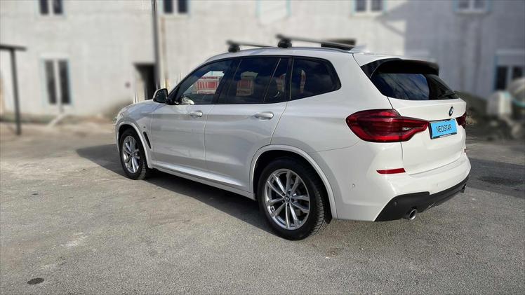 BMW X3 xDrive 20d M Sport Aut.