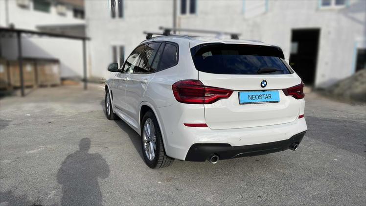 BMW X3 xDrive 20d M Sport Aut.