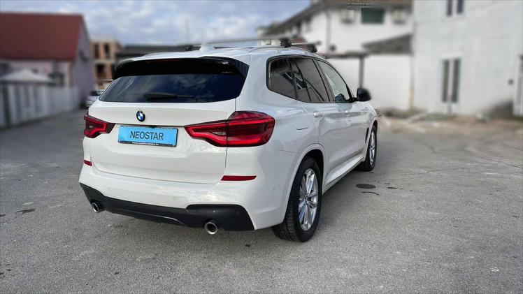 BMW X3 xDrive 20d M Sport Aut.