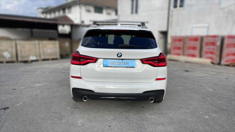 BMW X3 xDrive 20d M Sport Aut.