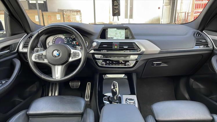 BMW X3 xDrive 20d M Sport Aut.