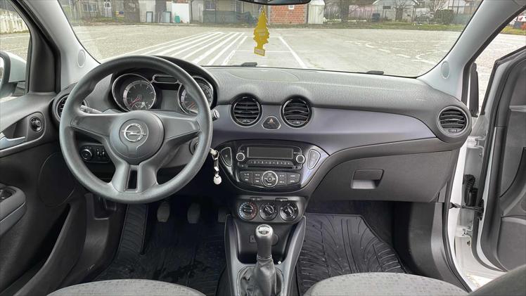 Opel Adam 1,2 Selection