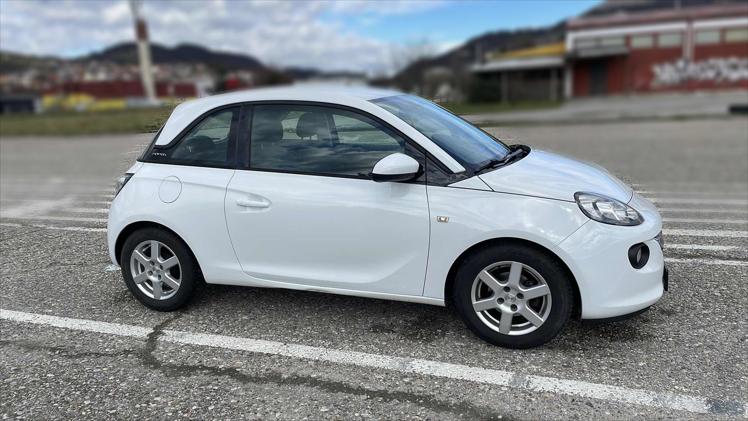 Opel Adam 1,2 Selection