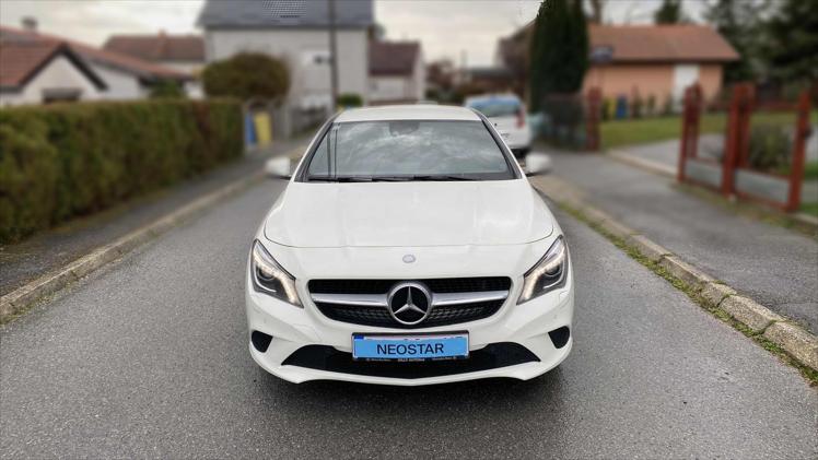 Mercedes-Benz CLA 200 CDI Urban Aut.