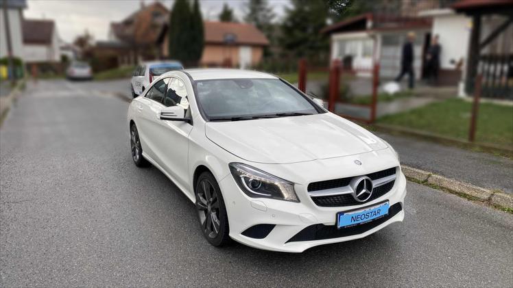 Mercedes-Benz CLA 200 CDI Urban Aut.