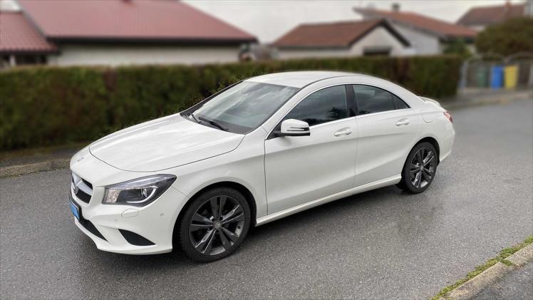 Mercedes-Benz CLA 200 CDI Urban Aut.