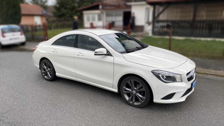 Mercedes-Benz CLA 200 CDI Urban Aut.