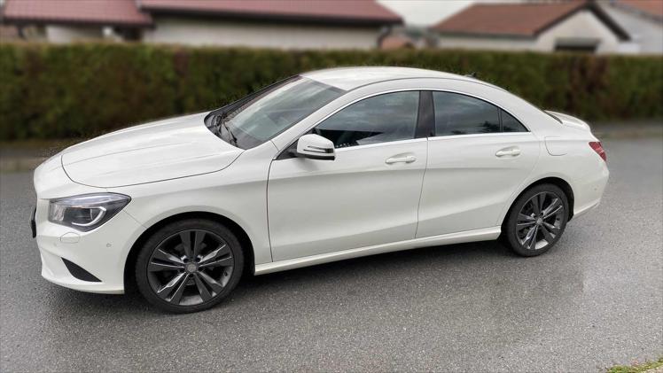 Mercedes-Benz CLA 200 CDI Urban Aut.