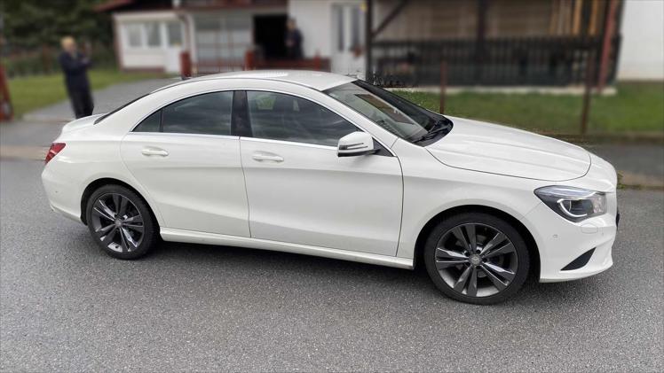 Mercedes-Benz CLA 200 CDI Urban Aut.