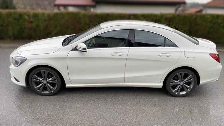 Mercedes-Benz CLA 200 CDI Urban Aut.