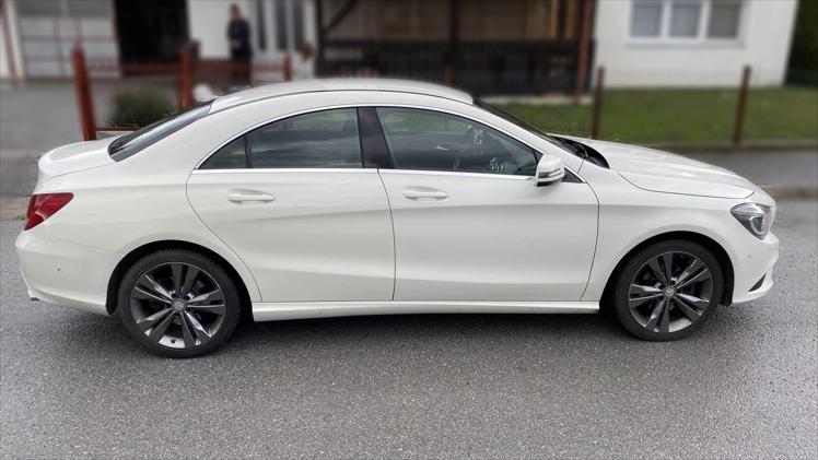 Mercedes-Benz CLA 200 CDI Urban Aut.