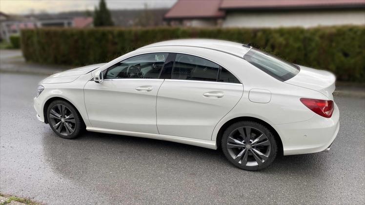 Mercedes-Benz CLA 200 CDI Urban Aut.