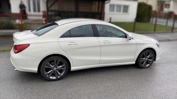 Mercedes-Benz CLA 200 CDI Urban Aut.