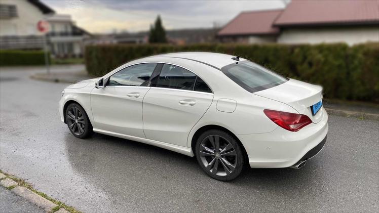 Mercedes-Benz CLA 200 CDI Urban Aut.