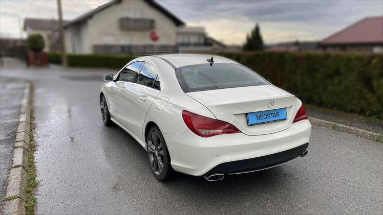 Mercedes-Benz CLA 200 CDI Urban Aut.