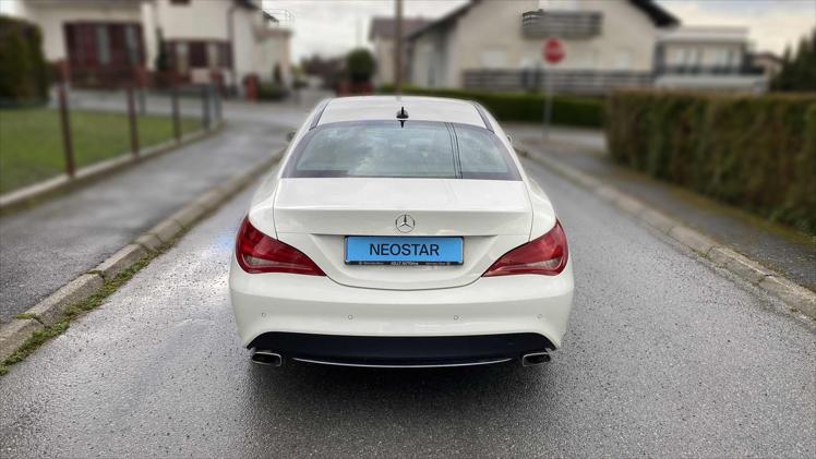 Mercedes-Benz CLA 200 CDI Urban Aut.