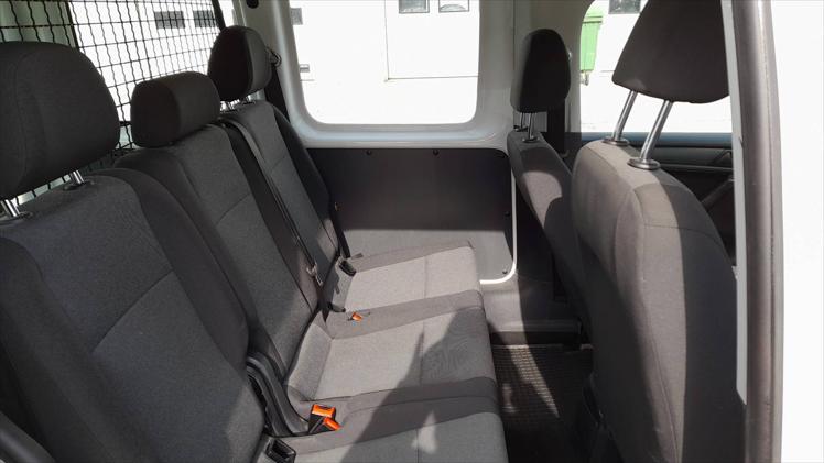 VW Caddy Kombi Van 2,0 TDI