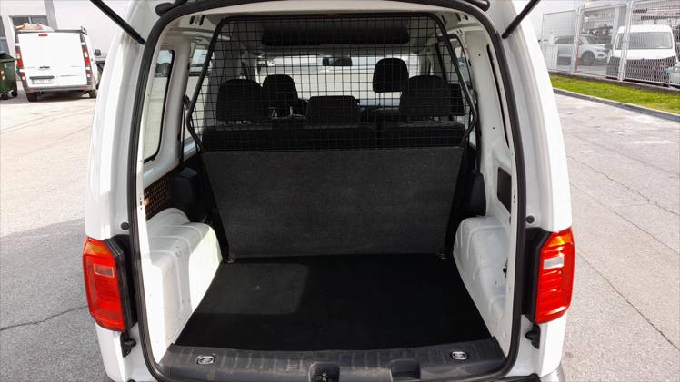 VW Caddy Kombi Van 2,0 TDI