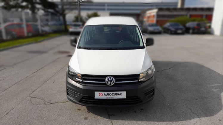 VW Caddy Kombi Van 2,0 TDI