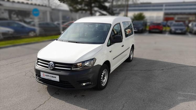 Rabljeni automobil na prodaju iz oglasa 77952 - VW Caddy Furgon  Caddy Kombi Van 2,0 TDI