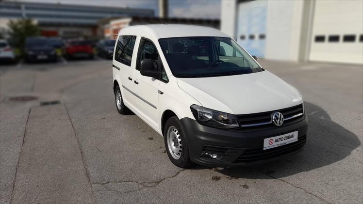 VW Caddy Kombi Van 2,0 TDI