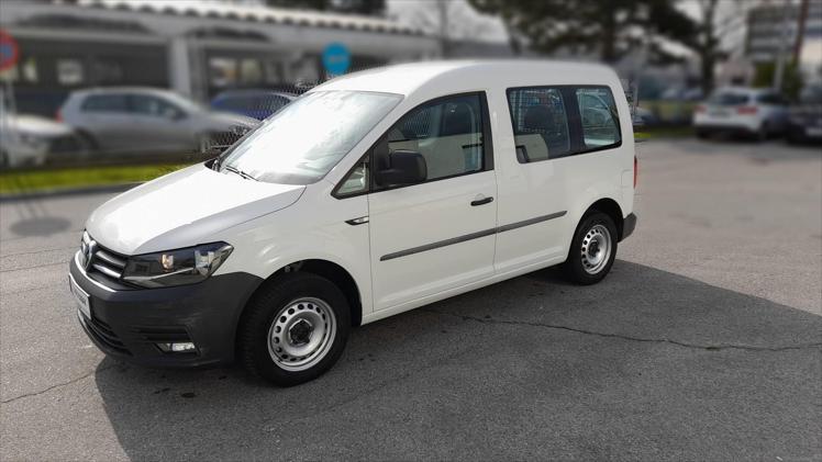 VW Caddy Kombi Van 2,0 TDI