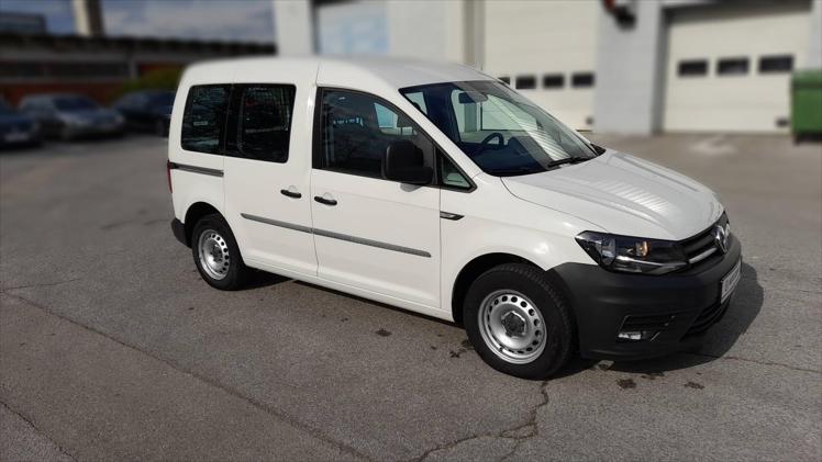 VW Caddy Kombi Van 2,0 TDI