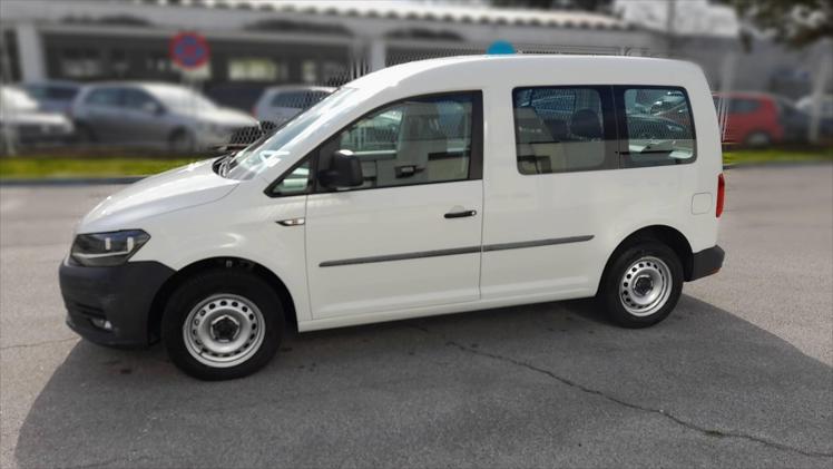 VW Caddy Kombi Van 2,0 TDI