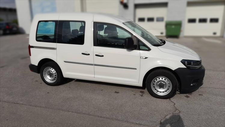 VW Caddy Kombi Van 2,0 TDI