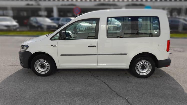 VW Caddy Kombi Van 2,0 TDI