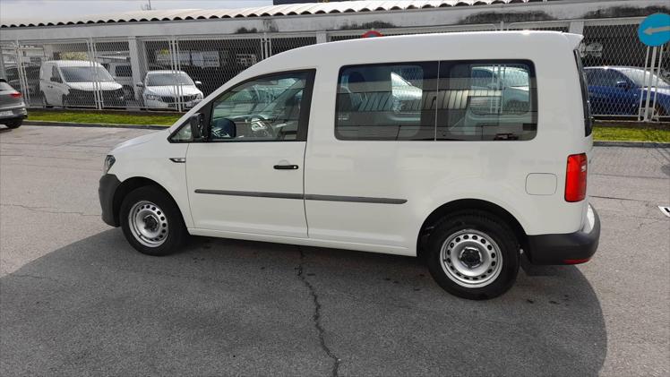 VW Caddy Kombi Van 2,0 TDI