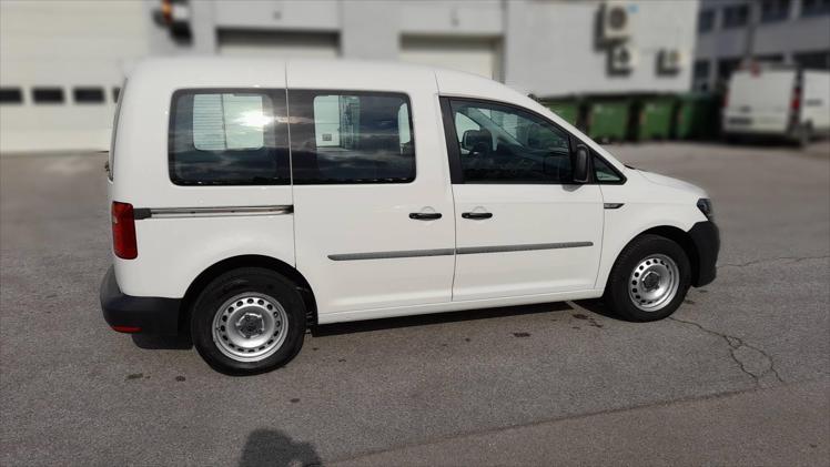 VW Caddy Kombi Van 2,0 TDI